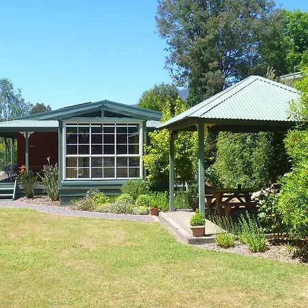 Sunburst Retreat Villa Eildon Exterior photo