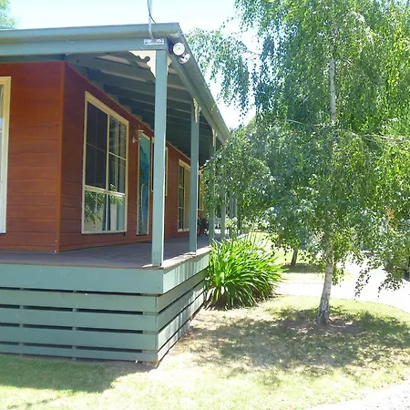 Sunburst Retreat Villa Eildon Exterior photo