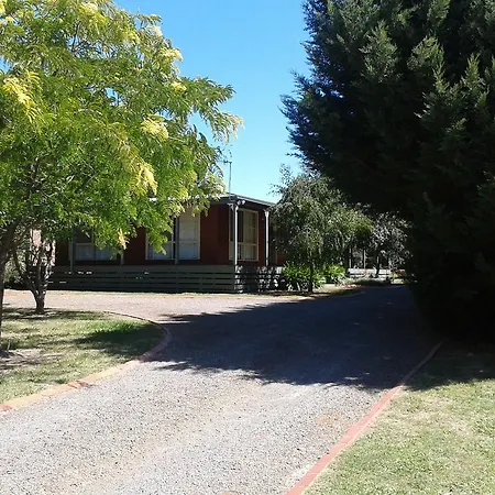 Sunburst Retreat Villa Eildon Exterior photo