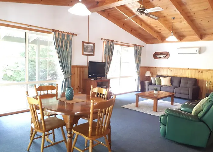 Sunburst Retreat