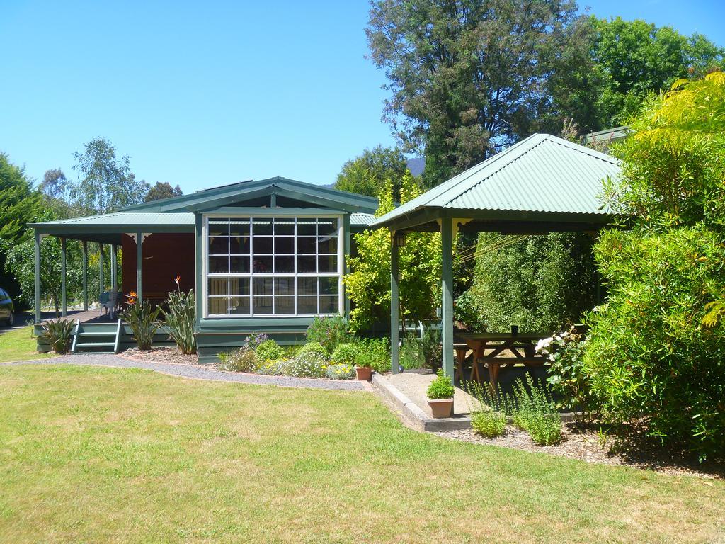 Holiday home Sunburst Retreat Eildon