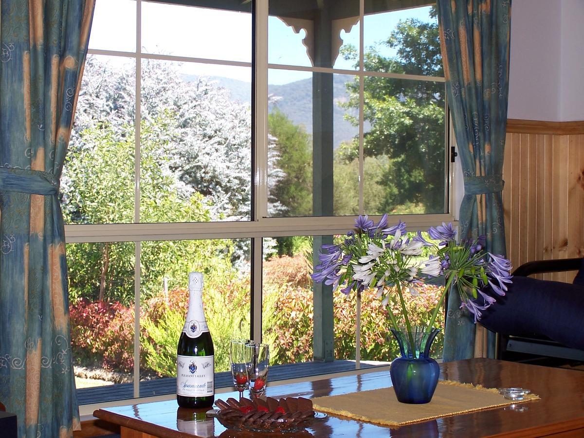 Sunburst Retreat * Eildon